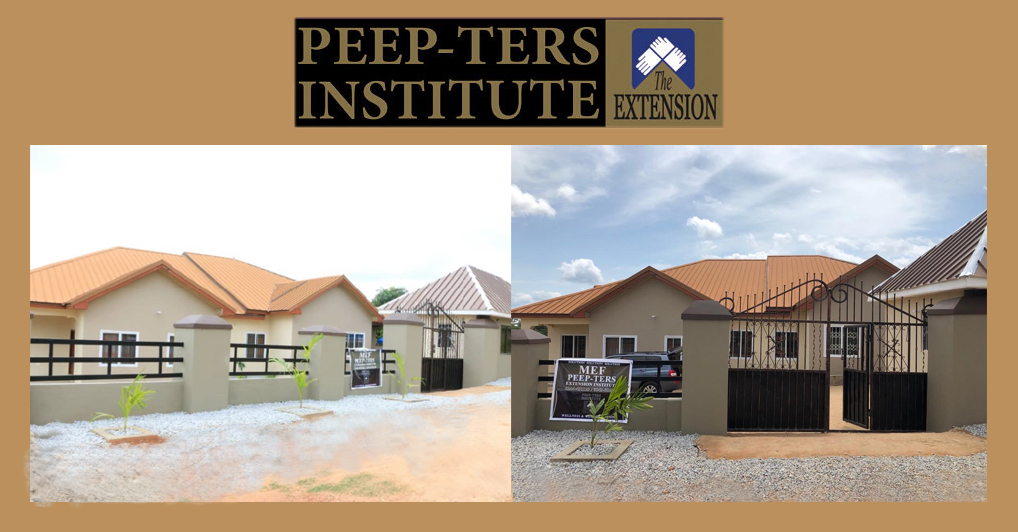 New Peep-Ters Facility Near Daewoo Area 11 Amos Manu Street Off Kumasi-Obuasi Road, Kotwi- Nkransa, Kumasi